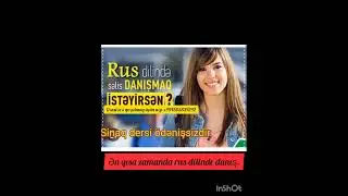 #rus_dili_azerbaijan #rusca #azerbaijan