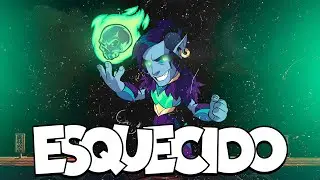 joguei com o personagem mais ESQUECIDO do Brawlhalla...