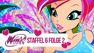 Winx Club: Staffel 6 Folge 2 - Das Legendarium (Deutsch/German) [GANZE FOLGE]