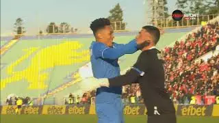Levski - CSKA-Sofia 2:0