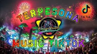 Dj Terpesona Aku Terpesona | Slowbass viral tiktok 🎶