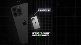 "Can 100k YouTube Subscribers Buy You an iPhone 16 Pro Max?" - Here is The Proof! - #shorts #viral