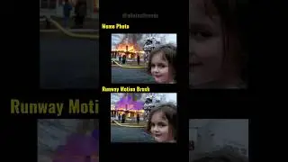 Runwayml Motion Brush is Turning Meme Photos to Videos!