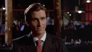 “Another martini, Paul?”