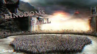 Kingdoms Fall [LOTR Edit] #LOTR #lordoftherings