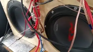 Басуха валит ALPINE