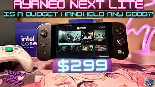Is the AYANEO Next Lite Still Worth Buying In 2024? AAA Gaming for 300 Bucks? Black OPS 6 Ready?