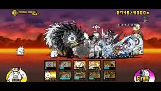 deadly carnival | battle cats