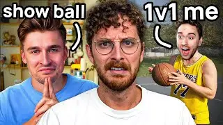I Asked These YouTubers To Challenge Me...