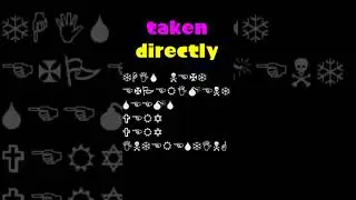 Deltarune Website Gaster Secret