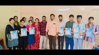 Certificate Distribution 2 ||JULY 2024|| RK COMP U WORLD||Tenali - AP|| RK Publicity || By K. Ramesh