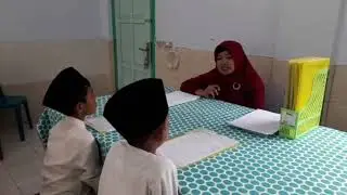 Demonstrasi Konstektual Modul 1.4 Budaya Positif -Segitiga Restitusi