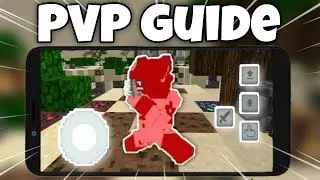 ULTIMATE MCPE PVP GUIDE (Mobile Guide)