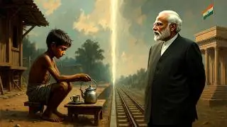 Narendra Modi | A Short Biography (Simple English for Beginners)