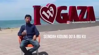 MENYENTUH HATI.!Balasan Puisi Sukmawati Dari Jalur Gaza