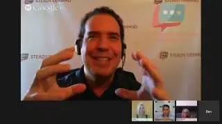 Social Media Power Chat with Stephan Hovnanian, Ben Fisher
