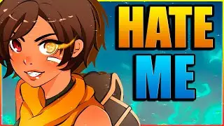 Hate me/ Paladins Montage