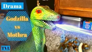 TVL - Drama - Final Project - Godzilla vs Mothra