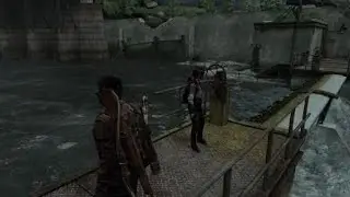 Ellie high five