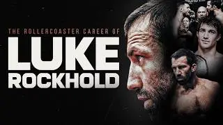 Conceive, Believe, Achieve - The Luke Rockhold Rollercoaster