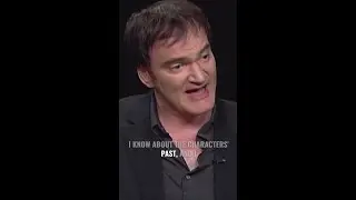 Quentin Tarantino on the BRIEFCASE in PULP FICTION and why he likes to put SECRETS in his movies!