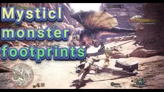 Come on lets play Monster Hunter World ep. 18