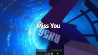 Miss you-100 Subscriber Montage