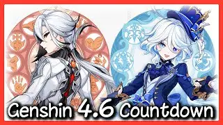 Genshin Impact Special Program 4.6 Livestream COUNTDOWN 🔴 [LIVE]