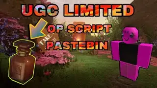[FREE UGC] Fenty Beauty Experience , OP SCRIPT , roblox 2024