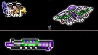 The Star Scouter is Cool, The Meteorite Biome Still Sucks.. | Thorium Bard Playthrough [12]