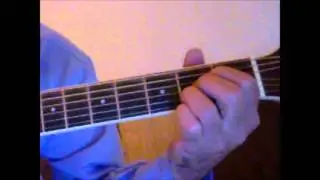 How To Play Hey There Delilah 'By Plain White T's" On The Guitar