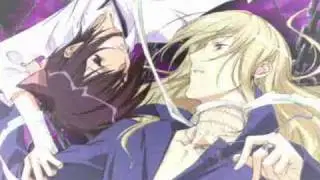 Vysa Moya Lyubov - Soriku and Ritsuka x Soubi