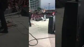 Against me! - TSR live at punk rock bowling 2018 Las Vegas