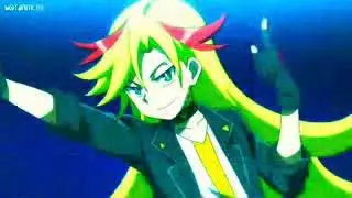 Valt Aoi Vs Zac The Sunrise/Beyblade Burst God