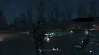 Fallout 4 - COOL TO BE A B.... (angry woman)