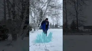 Vfx editor ice thorn attack #shorts
