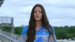 2025 NFL FLAG Players of the Year Finalist : Krista Quinn