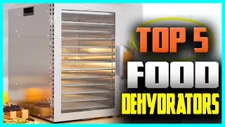 5 Best Food Dehydrators You Can Buy In (2024)