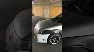 Lada 2112 WRC видео