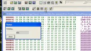 Programming an AVR Microcontroller