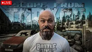 🔴 VOD - Big Stache, Little Loot - Escape From Tarkov