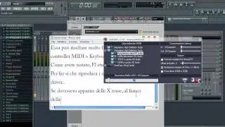 Fl Studio Tutorial - Setup Asio4all V2 ( ITA ) HD