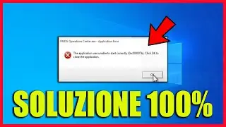 Effective Method To Fix Error 0xc000007b On Applications | How To Fix 100% ✅
