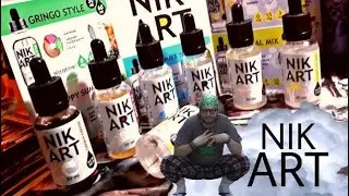 Обзор жидкостей 