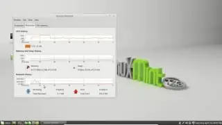 Introduction to Linux Mint - #10 System monitor and force close unresponsive program