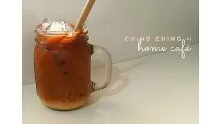How to make Iced Coffee with Condensed and Evaporated Milk │ Simple iced coffee recipe