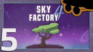 Skyfactory 4 - Modded Minecraft - The Road to Iron - Part 5 [STREAM ARCHIVE]