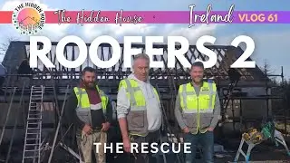 GOOD Roofers Fix BAD Roofers’ Botched Job!  🛠️