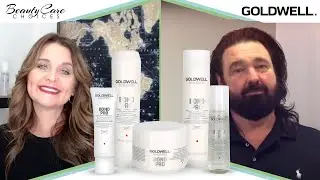 UNBREAKABLE. NEW BONDS. STRONGER HAIR. GOLDWELL.