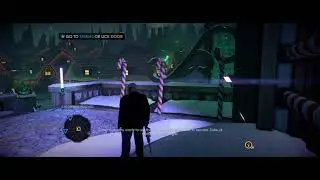 Saints Row IV - Oh, Its Locked.